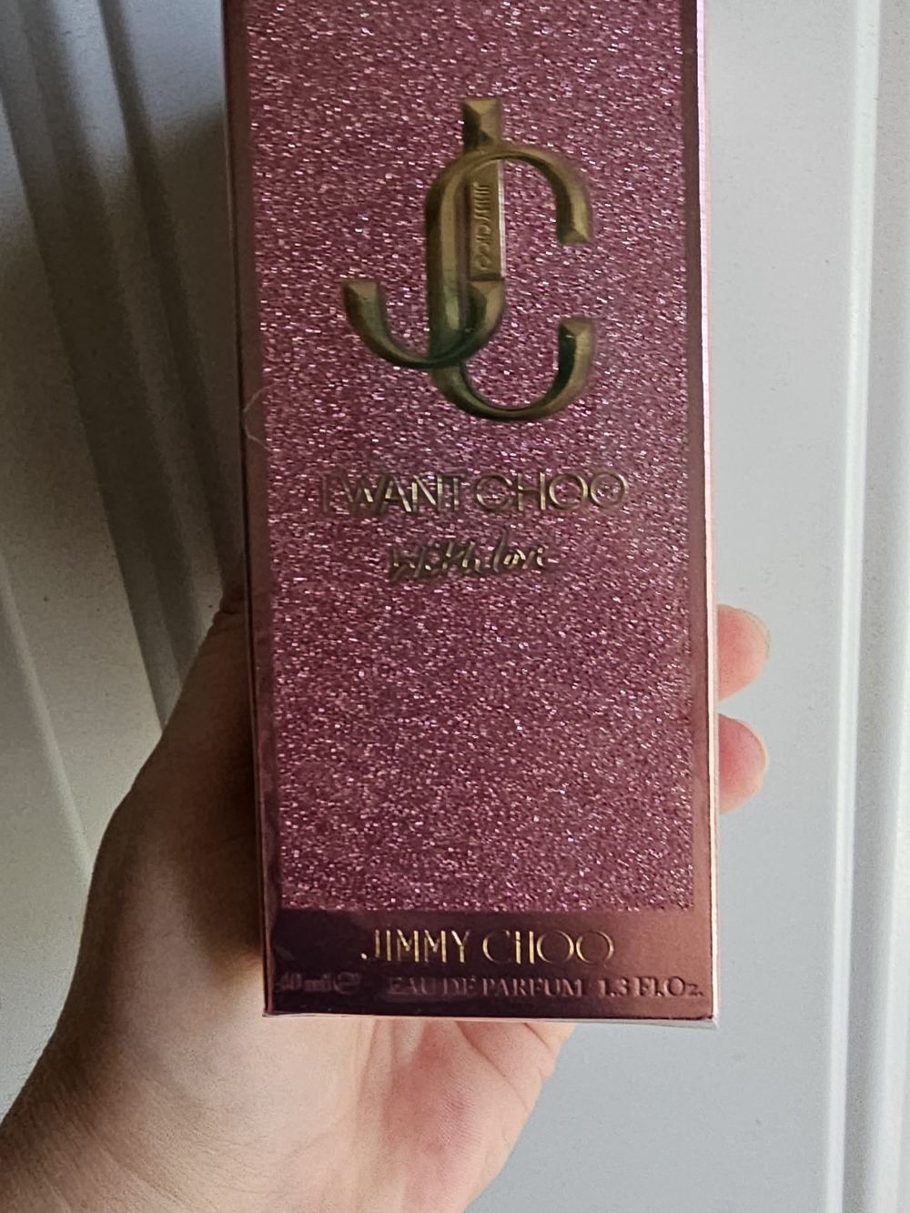 Jimmy Choo With Love- 40ml